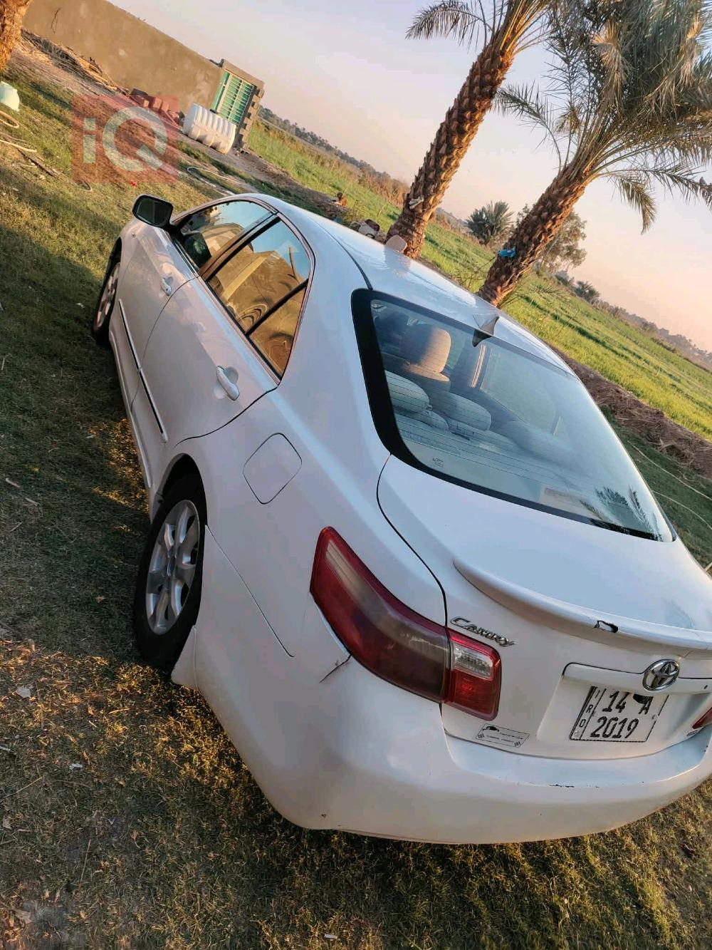 تويوتا كامري